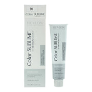 Revlon, Color Sublime, Permanent hårfärg, 10 Lightest Blonde, 75 ml