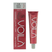 Intercosmo, Voila 3C Intense, Permanent hårfärg, 7.8 Medium Toffee, 60 ml