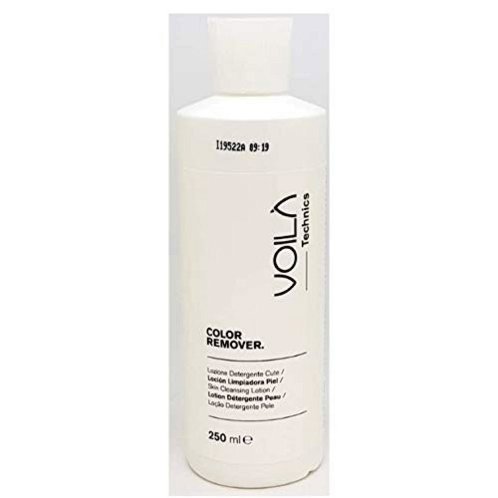 Intercosmo, Voila, Vatten, Städning, Rengöringslotion, Hud, 250 ml
