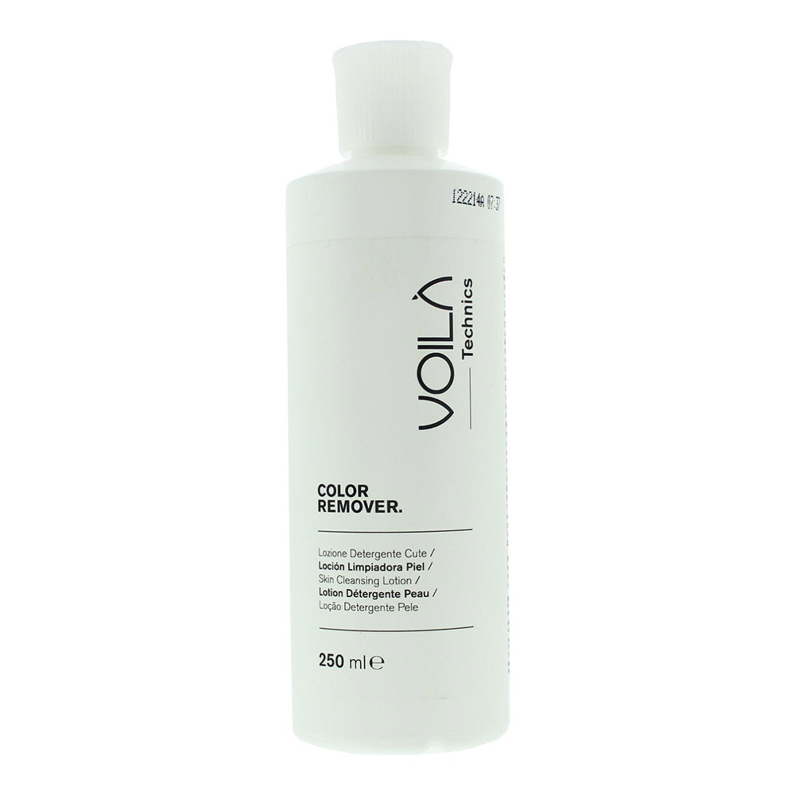 Intercosmo, Voila, Vatten, Städning, Rengöringslotion, Hud, 250 ml