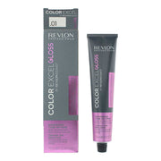 Revlon, Color Excel Gloss, Hårfärgsglans, 01 Anti-Orange, Anti-Orange Toning, 70 ml