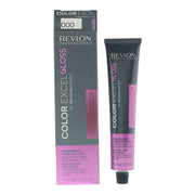 Revlon, Color Excel, Permanent hårfärg, 000 Clear, 70 ml
