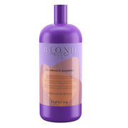 Inebrya, Blondesse No-Orange, Hårschampo, 1000 ml