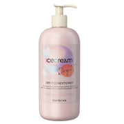 Inebrya, Ice Cream Dry-T, Balsam för torrt hår, För torrt hår, 1000 ml