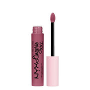 Nyx, Lingerie XXL, Vegan, Flytande läppstift, Flytande läppstift, 16, Uppknäppt, 4 ml