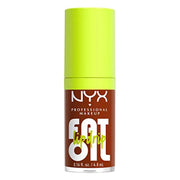 Nyx, Fat Oil Lip Drip, Vegan, Blank, Läppolja, Hittades inte, Rullning, 4.8 ml