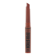 Nyx, Pro Fix Stick Correcting, Concealerpenna för under ögonen, 0,6, Tegelröd, 10 g