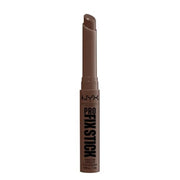 Nyx, Pro Fix Stick Correcting, Vegan, Korrigera, Dölja, Ljusa upp, Korrektionspenna, 17, Djup valnöt, 1.6 g