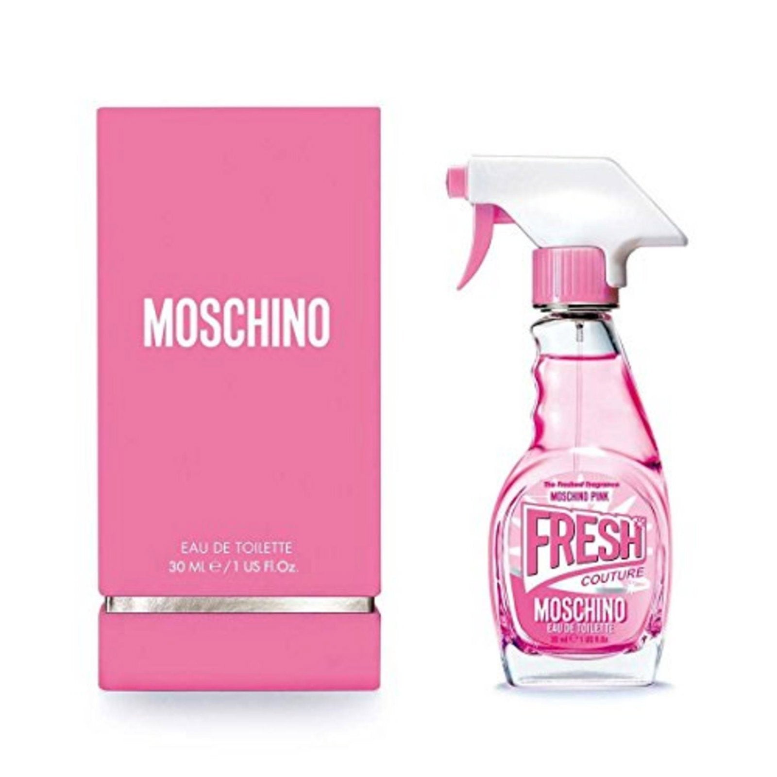 Moschino, Fresh Couture, Eau de Toilette, För kvinnor, 30 ml