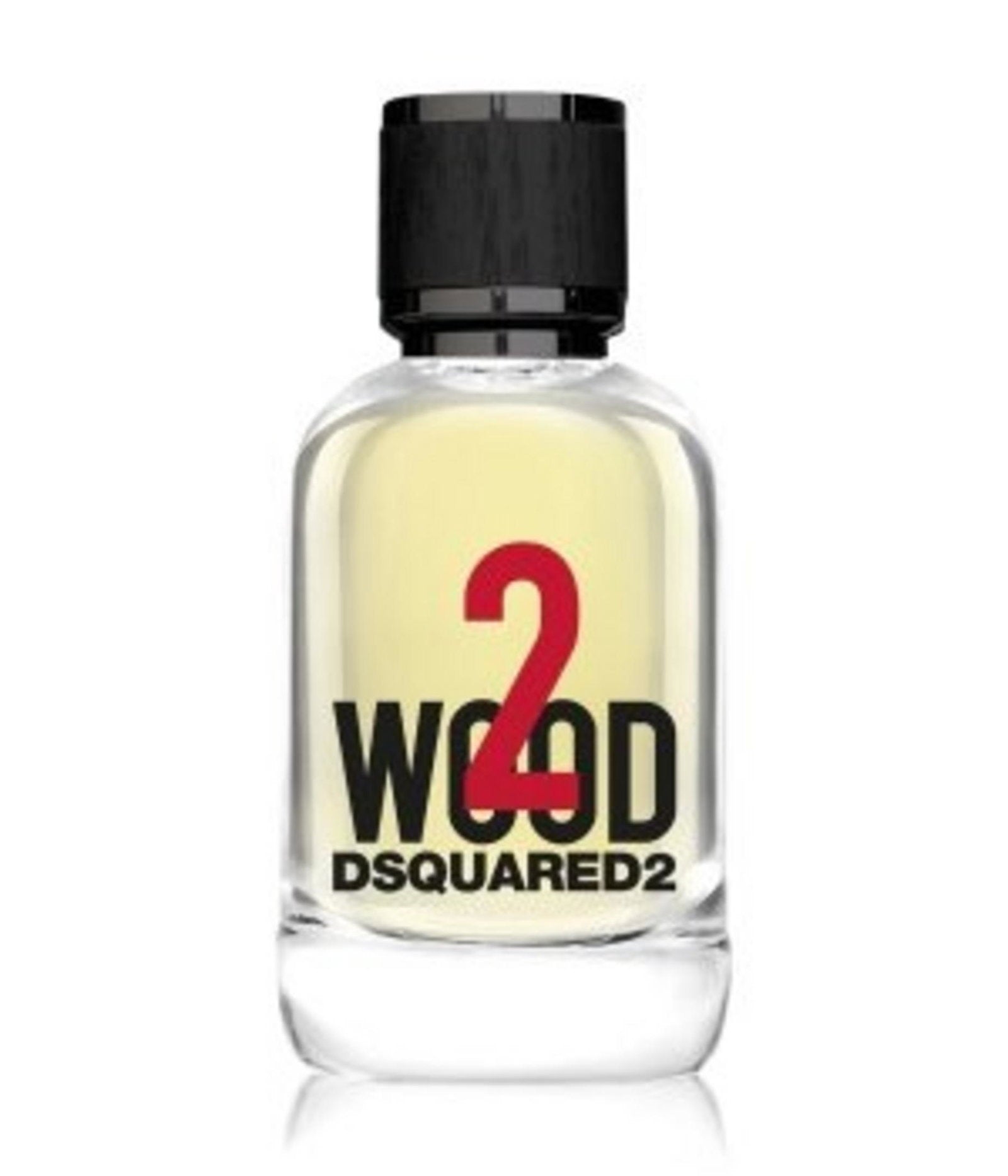 Dsquared 2, 2 Wood, Eau de Toilette, Unisex, 30 ml