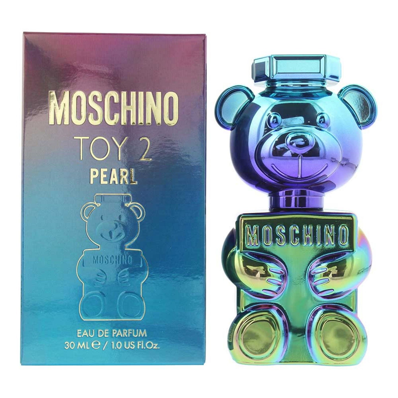 Moschino, Toy 2 Pearl, Parfymvatten, Unisex, 30 ml
