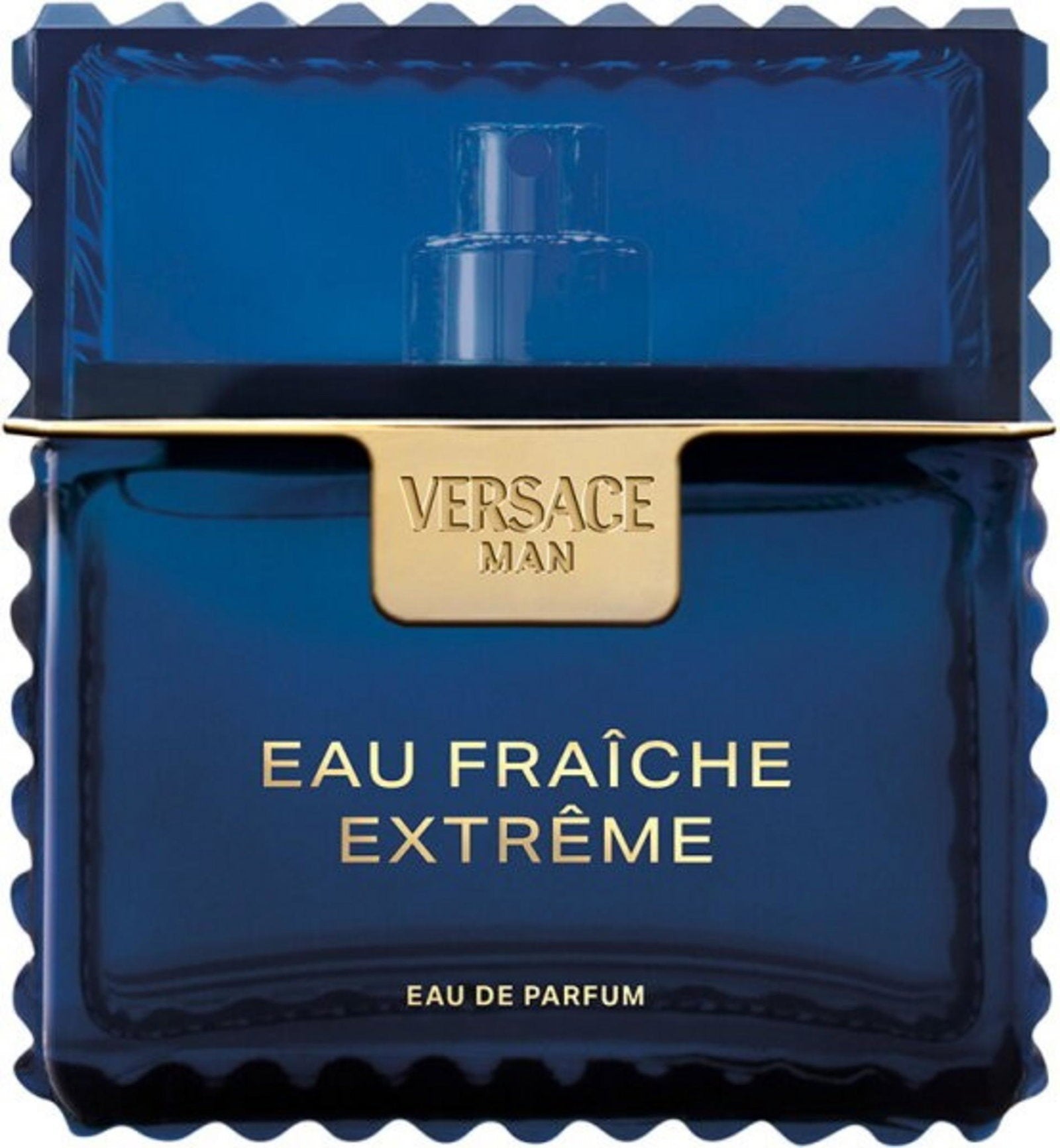 Versace, Eau Fraiche Extreme, Parfymvatten, För män, 50 ml