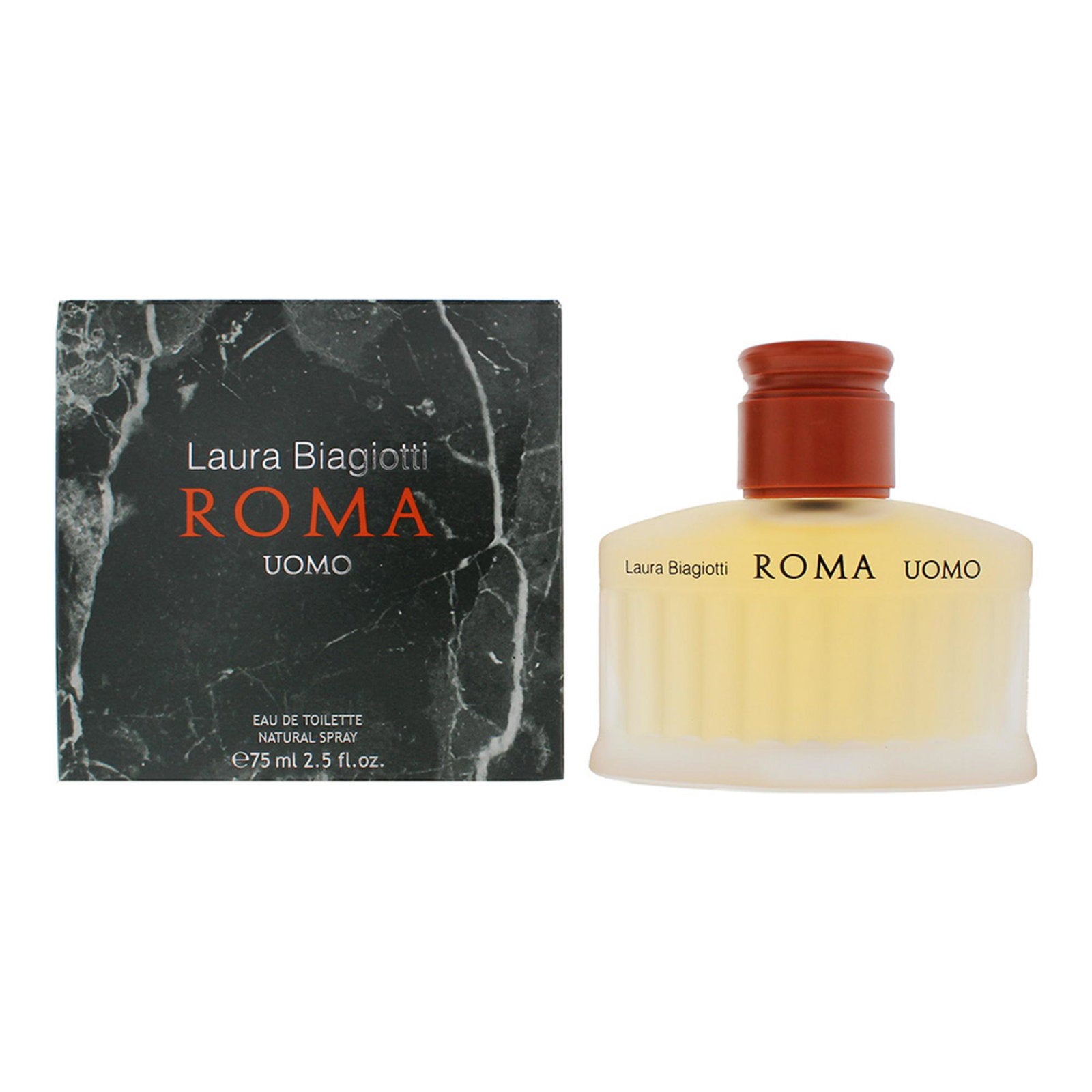 Laura Biagiotti, Roma Uomo, Eau de Toilette, För män, 75 ml