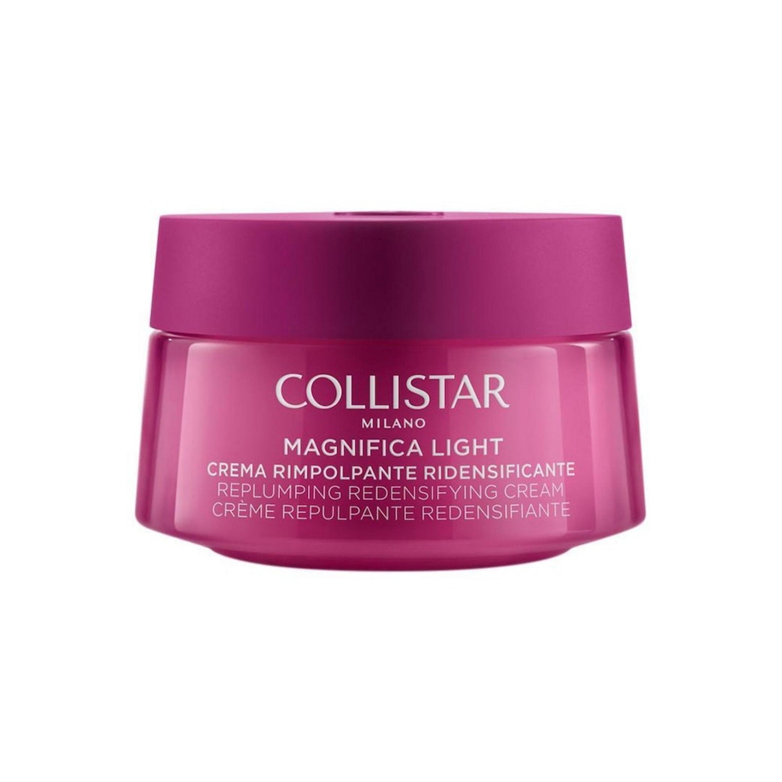Collistar, Magnifica Light, Återfyllning, Grädde, För ansiktet, 50 ml