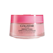 Collistar, Idro-Attiva+, Mattgörande och återfuktande, Vattenkräm, För ansiktet, 50 ml