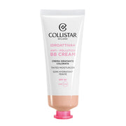 Collistar, Idro-Attiva+, Mot föroreningar, BB-kräm, Ljus, SPF30, 50 ml