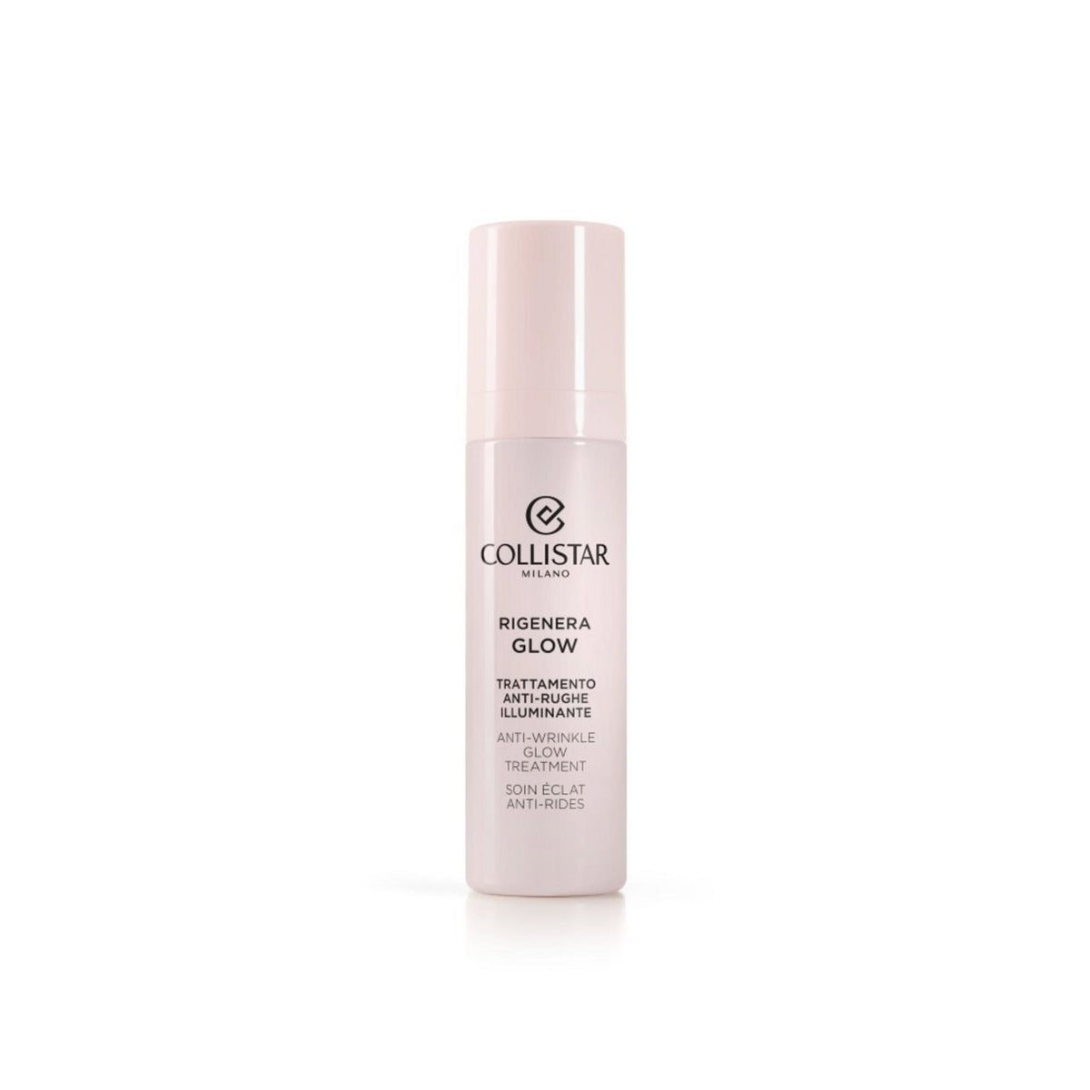 Collistar, Rigenera Glow, Anti-rynkor, Dag, Grädde, För ansiktet, 50 ml
