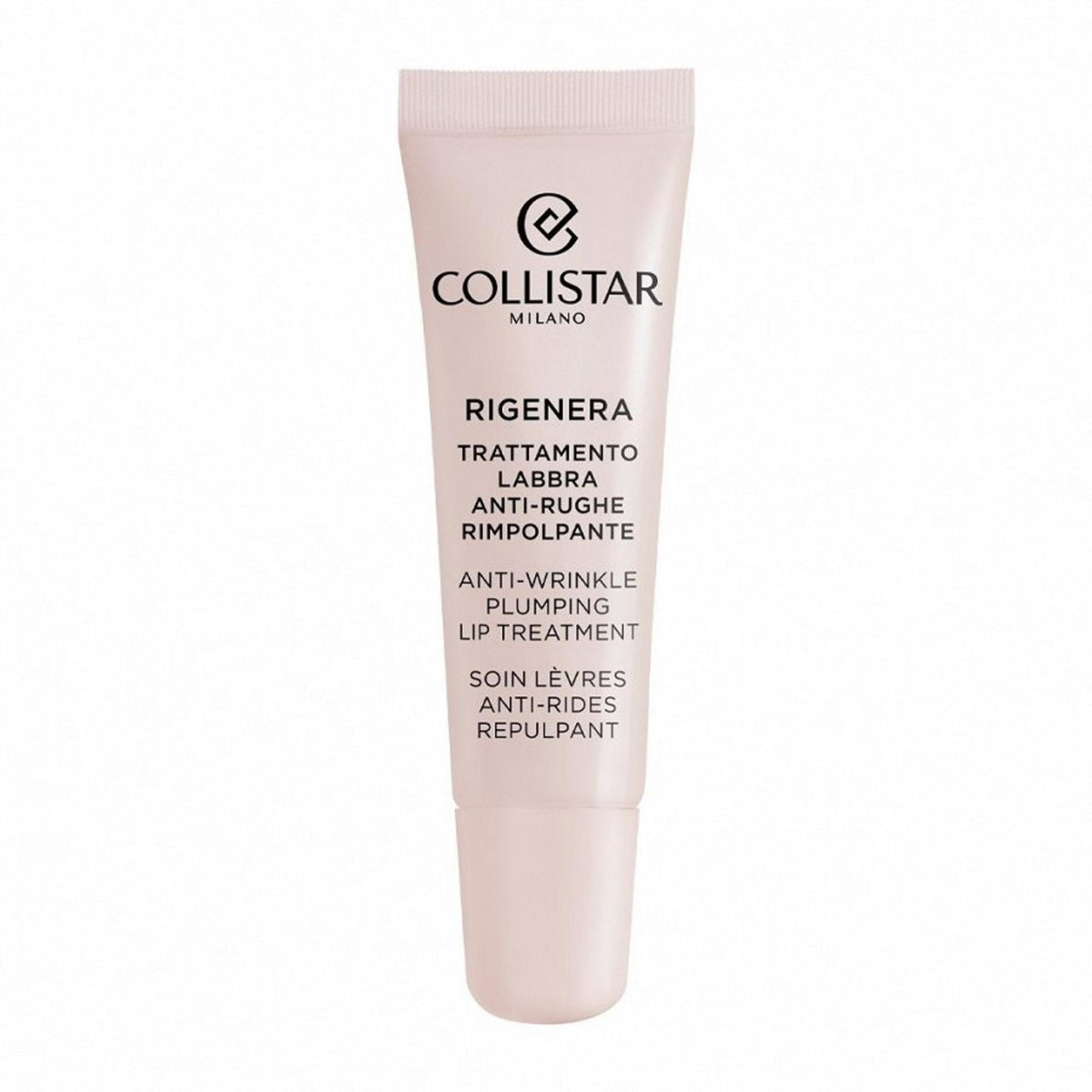Collistar, Rigenera, Anti-rynkor, Läppbalsam behandling, 15 ml
