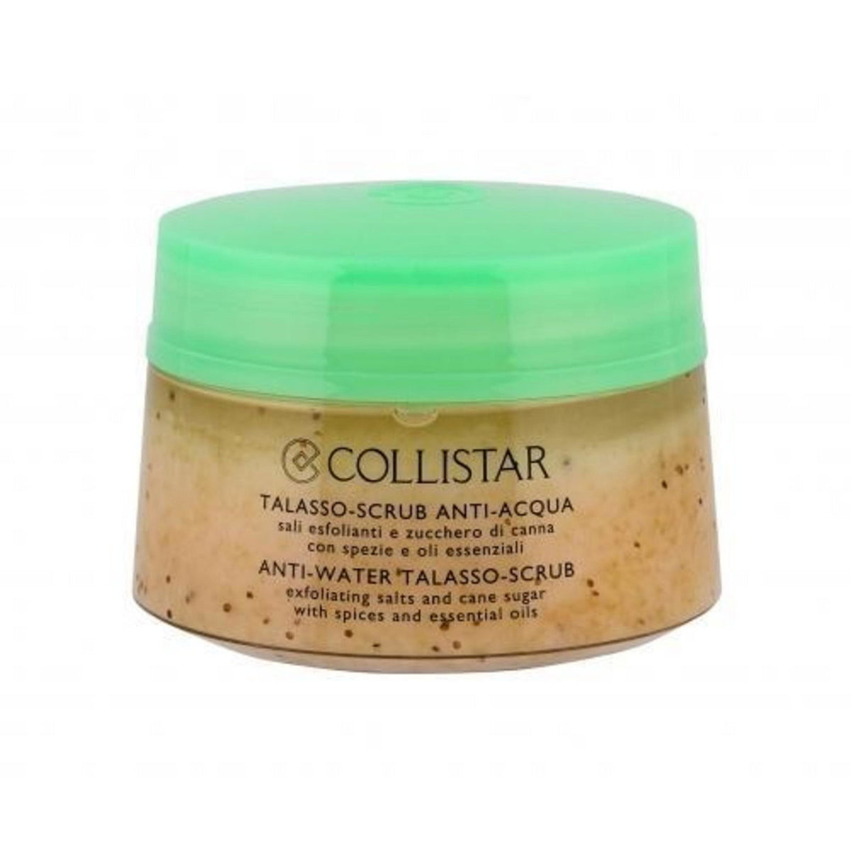 Collistar, Special Perfect Body - Anti Water Talasso, Naturlig, Exfoliering, Kroppsskrubb, 300 g