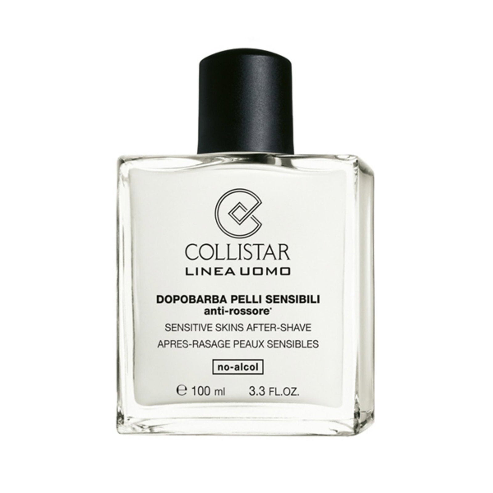 Collistar, Uomo, Hydrering, After shave-lotion, 100 ml