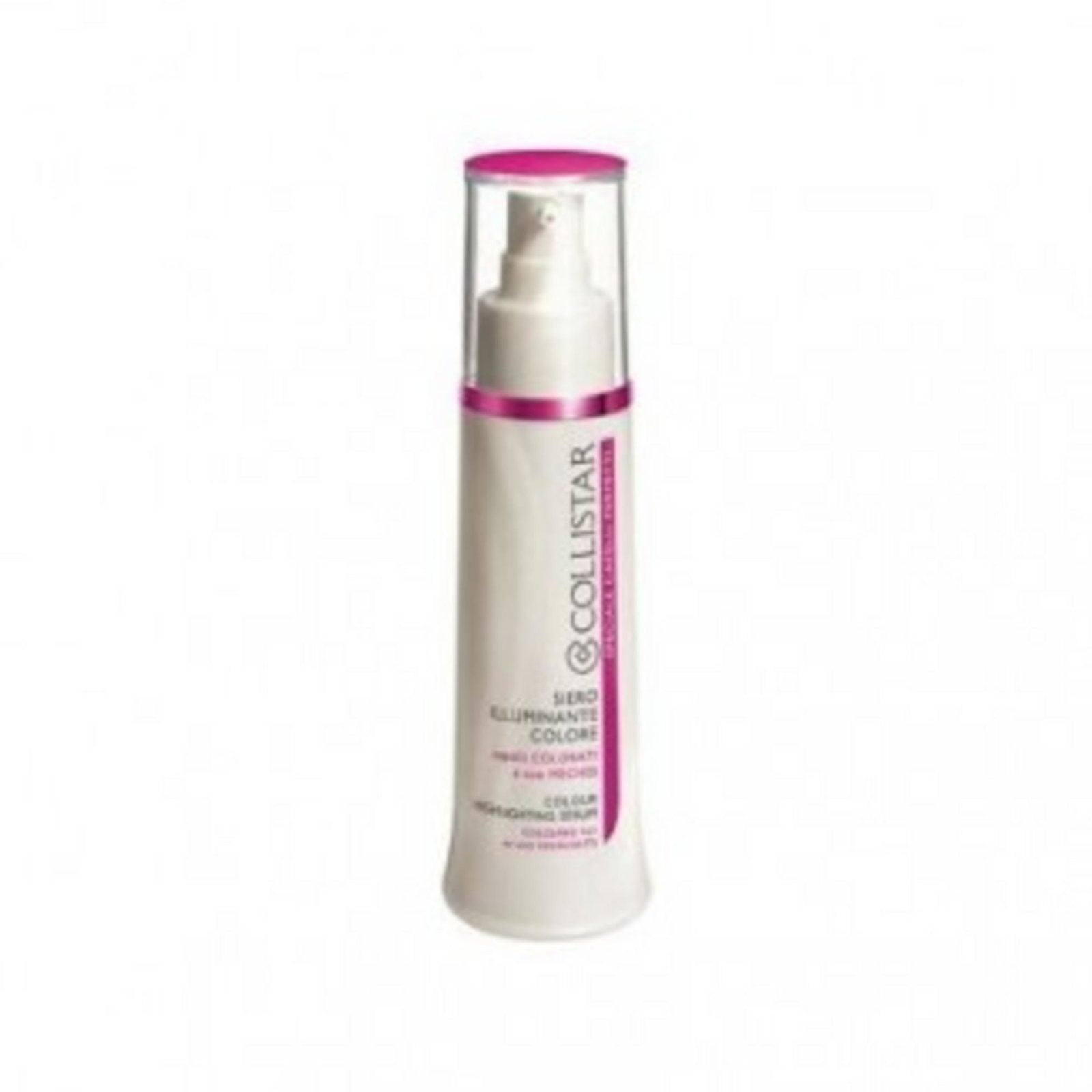 Collistar, Colour Highlighting Serum, Vegan, Hårserum, Reparation, 100 ml