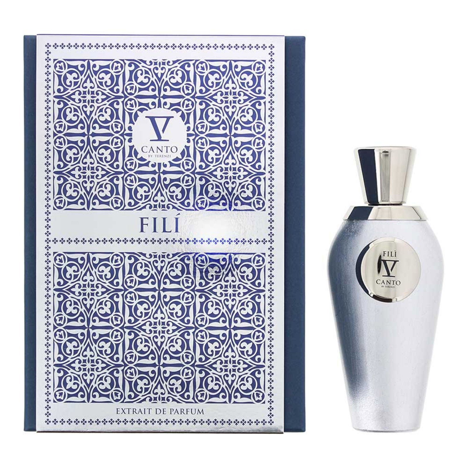 V Canto, Fili, Parfymextrakt, Unisex, 100 ml