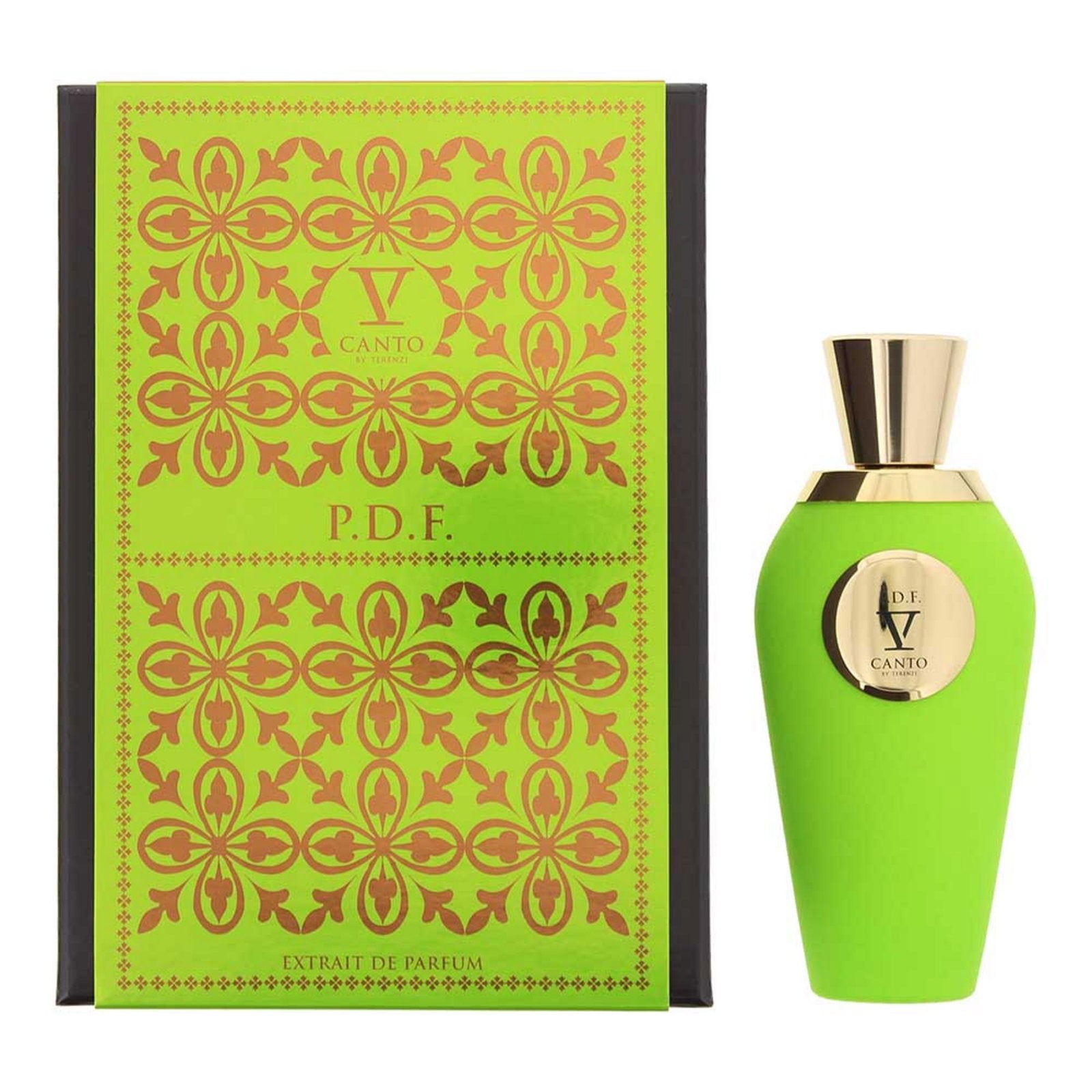 V Canto, P.D.F., Parfymextrakt, Unisex, 100 ml