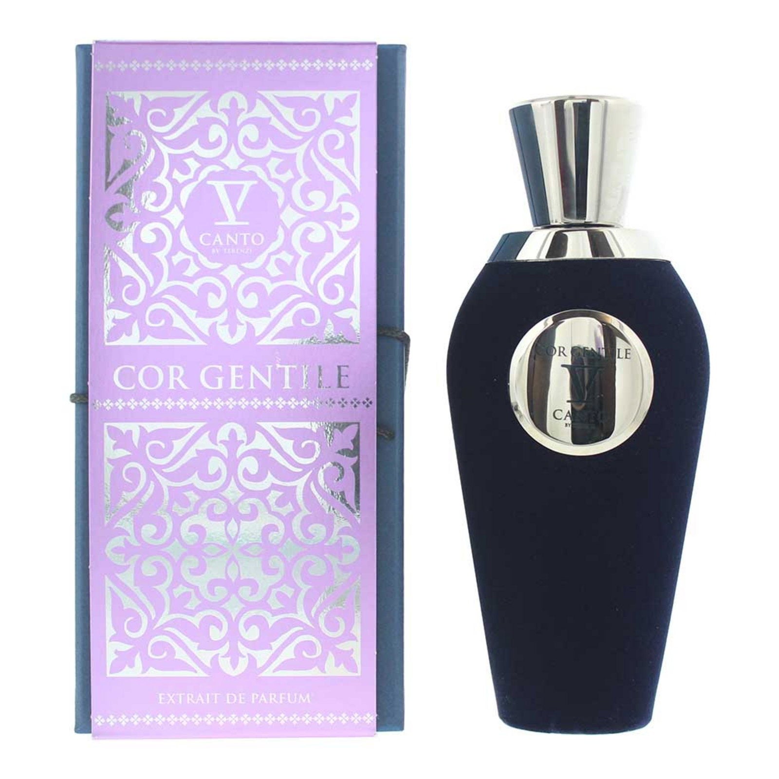 V Canto, Cor Gentile, Parfymextrakt, Unisex, 100 ml