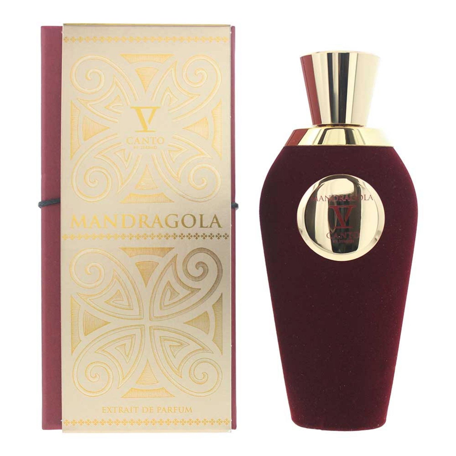 V Canto, Mandragola, Parfymextrakt, Unisex, 100 ml