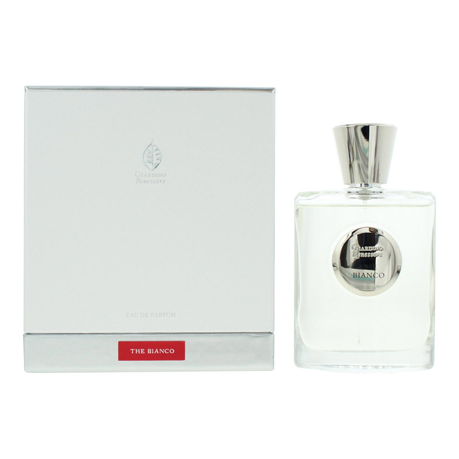 Giardino Benessere, The Bianco, Parfymvatten, Unisex, 100 ml