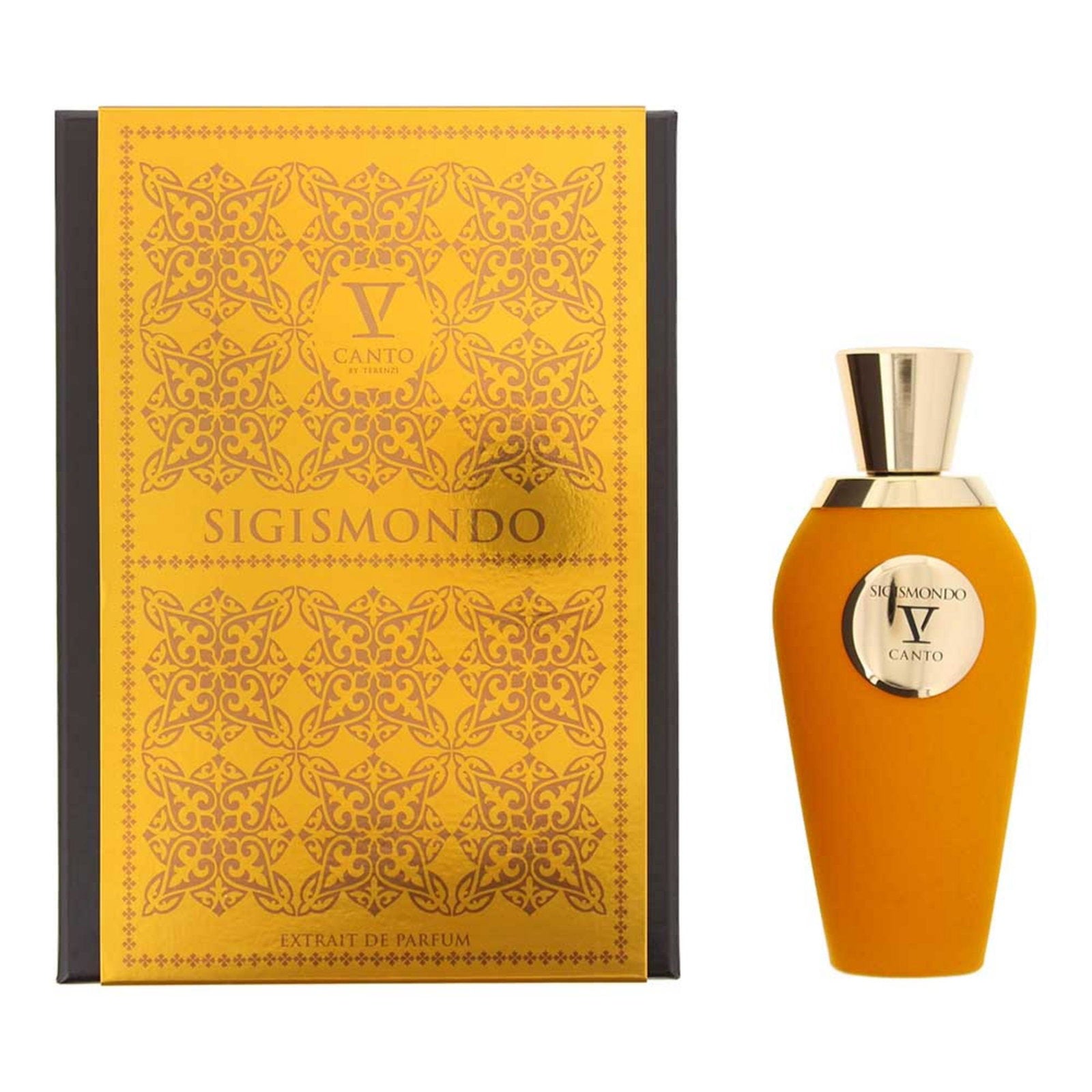 V Canto, Sigismondo, Parfymextrakt, Unisex, 100 ml