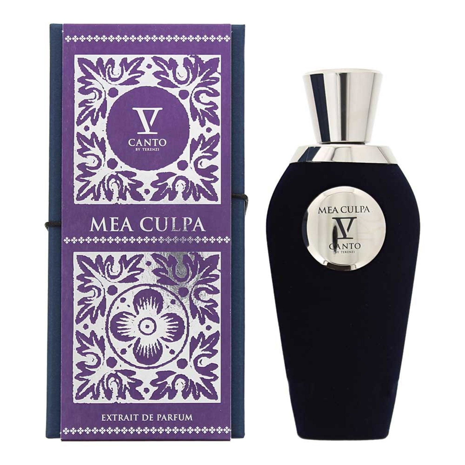 V Canto, Mea Culpa, Parfymextrakt, Unisex, 100 ml