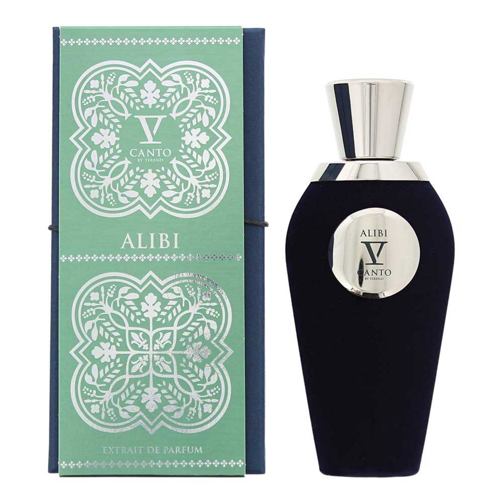 V Canto, Alibi, Parfymextrakt, Unisex, 100 ml