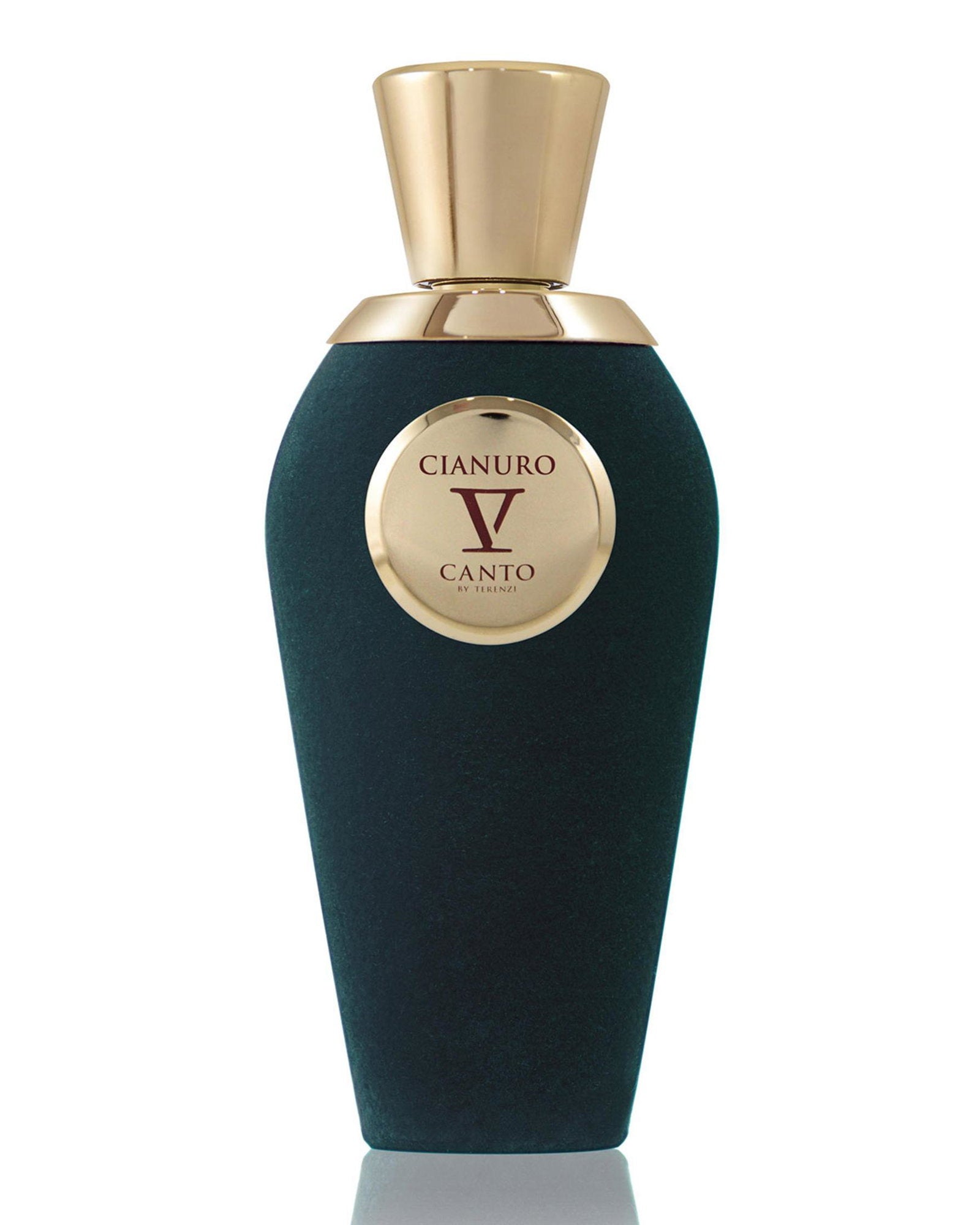 V Canto, Cianuro, Parfymextrakt, Unisex, 100 ml