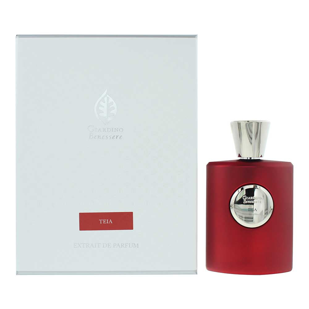 Giardino Benessere, Teia, Parfymextrakt, Unisex, 100 ml