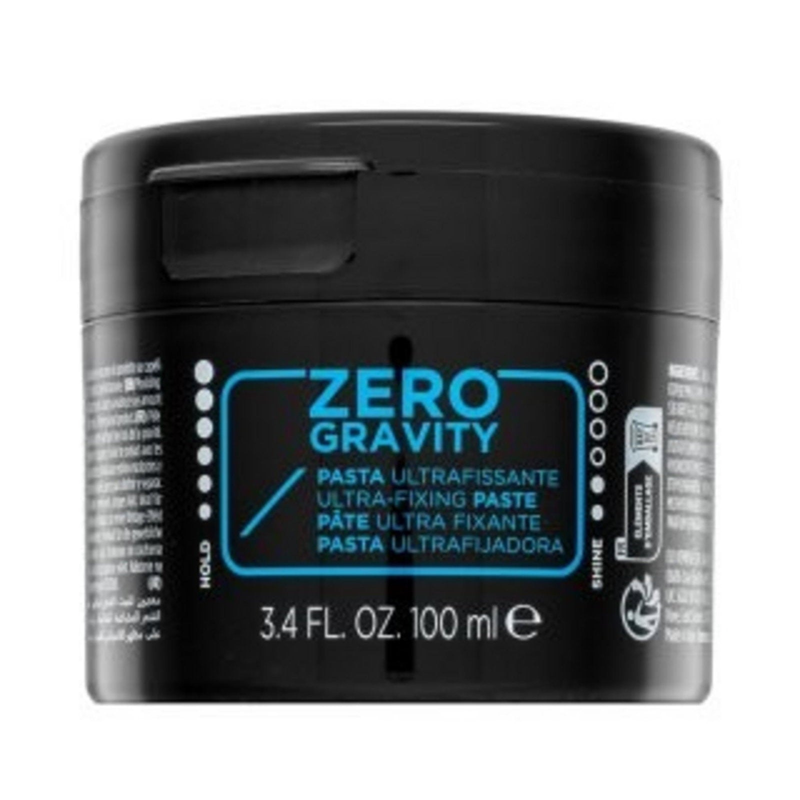 Kemon, Zero Gravity Volumizing Powder, Stylingpulver för hår, Volymgivande, 100 ml
