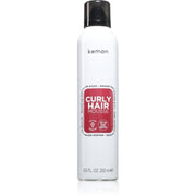 Kemon, Curly Hair Mousse, Hårstylingsmousse, Volym, Medium, 250 ml