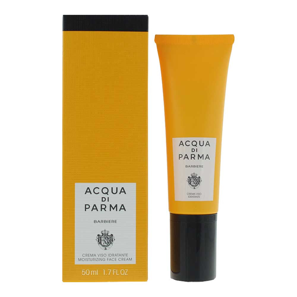 Acqua di Parma, Barbiere, Ljus grädde, För ansiktet, 50 ml