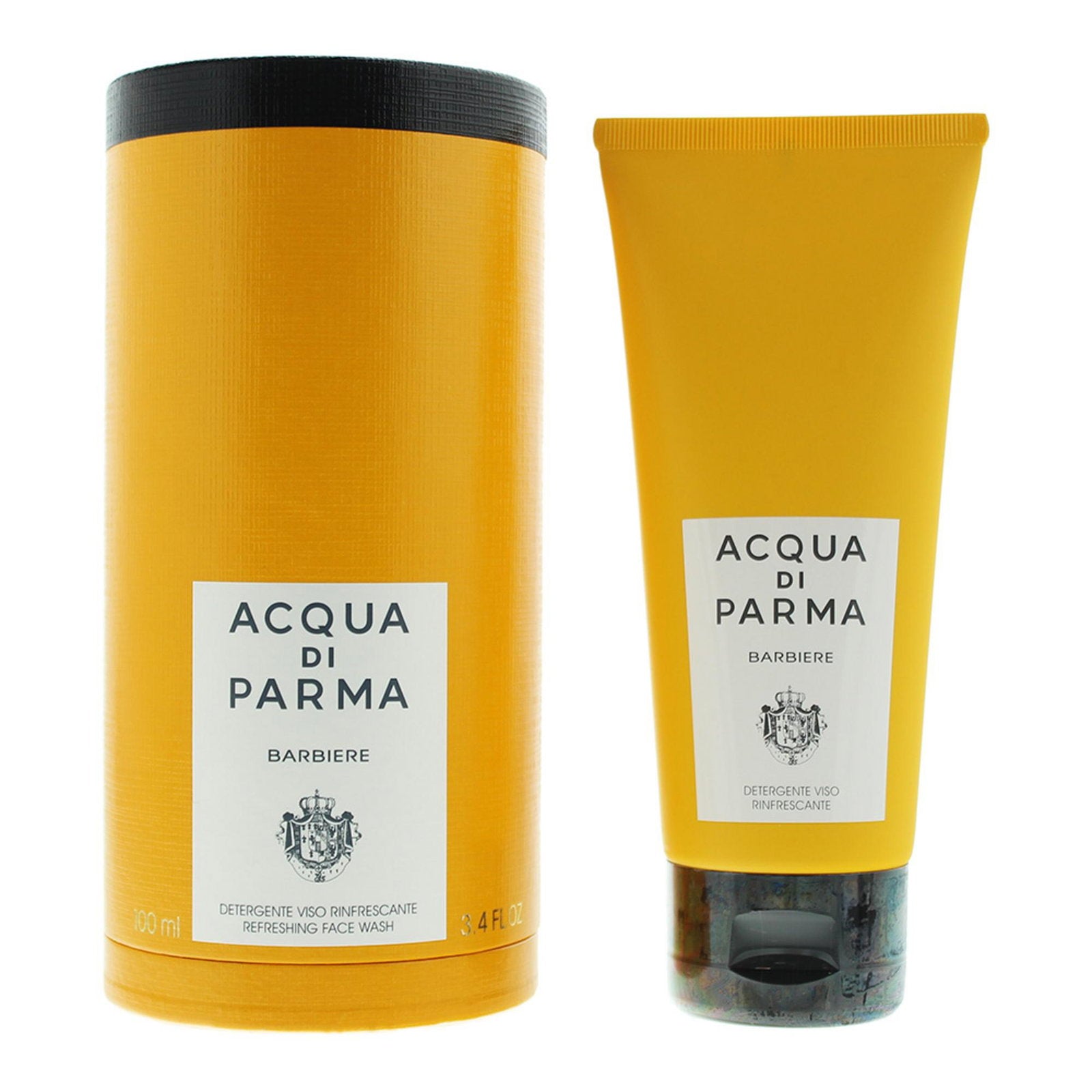 Acqua di Parma, Barbiere, Rengöring, Rengöringsgel, För ansiktet, 100 ml