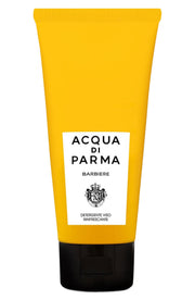 Acqua di Parma, Barbiere, Rengöring, Rengöringsgel, För ansiktet, 100 ml