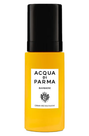 Acqua di Parma, Barbiere, Hyaluronsyra, För alla hudtyper, Ljus grädde, För ansiktet, 50 ml