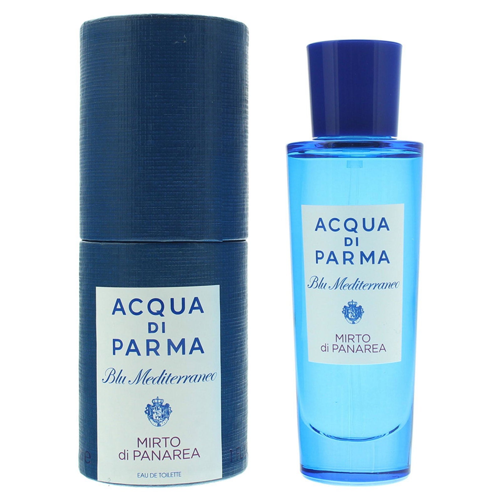 Acqua di Parma, Blu Mediterraneo - Mirto di Panarea, Eau de Toilette, Unisex, 30 ml