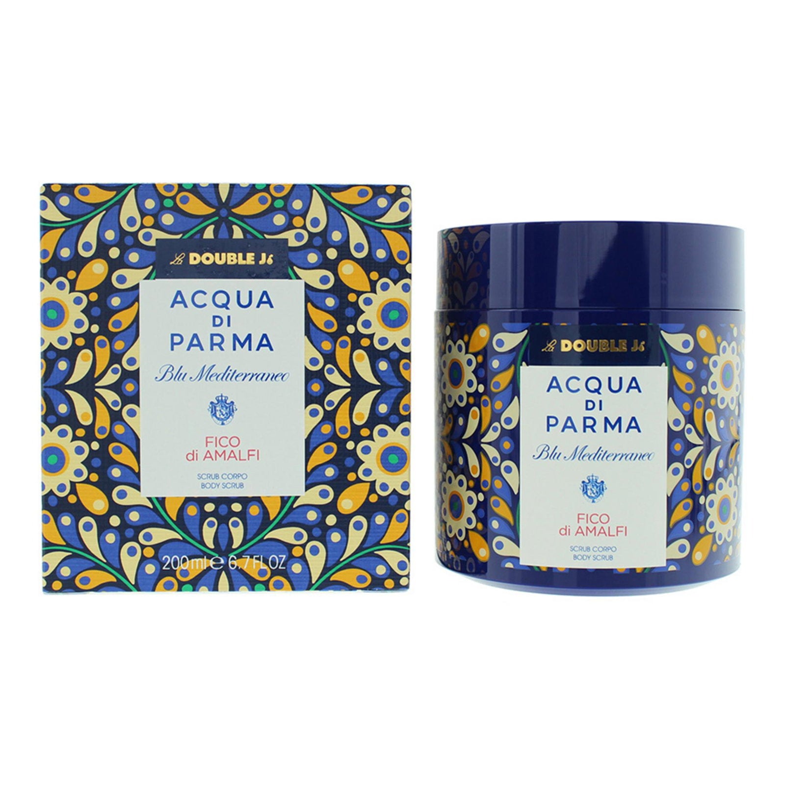 Acqua di Parma, Blu Mediterraneo - Fico di Amalfi, Exfoliering, Kroppsskrubb, 200 ml