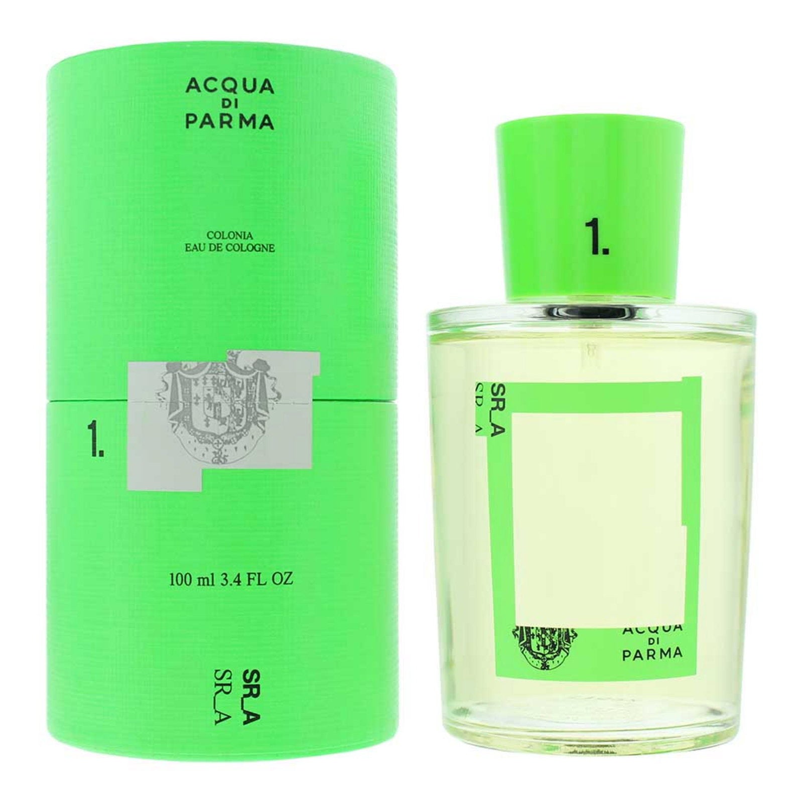 Acqua di Parma, Colonia By Samuel Ross Green, Eau de Cologne, Unisex, 100 ml