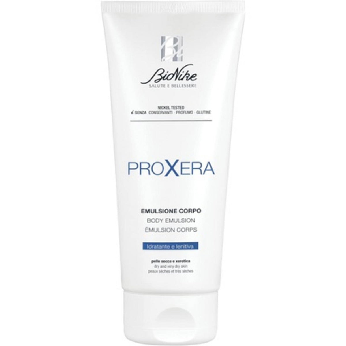 BioNike, Proxera, Återfuktande, Kroppsemulsion, 200 ml