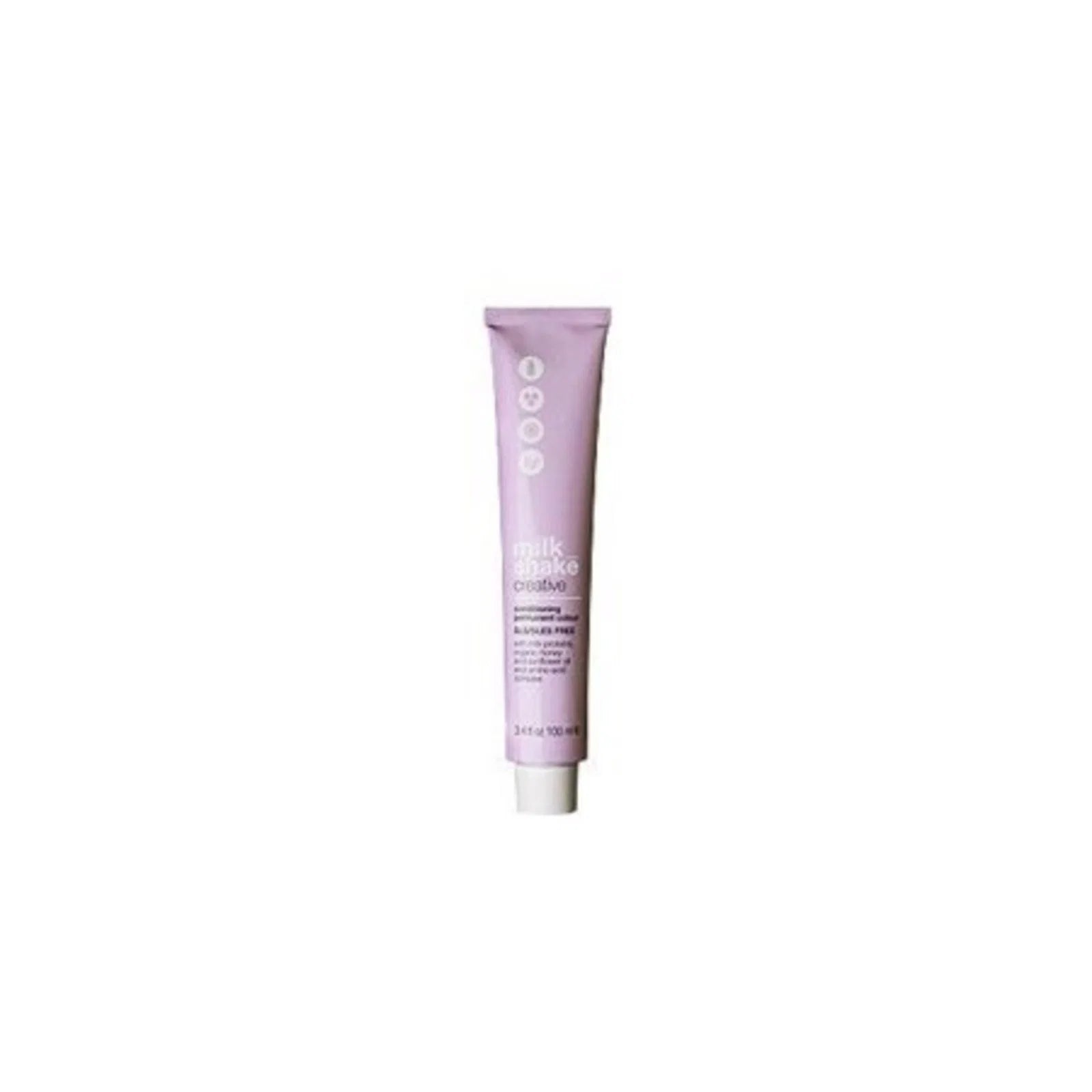 Milk Shake, Creative, Permanent hårfärg, 7.8 African Olive, 100 ml
