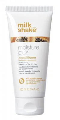 Milk Shake, Moisture Plus, Hårbalsam, Återfuktande, 100 ml