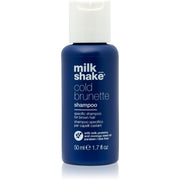 Milk Shake, Cold Brunette, Hårschampo, 50 ml