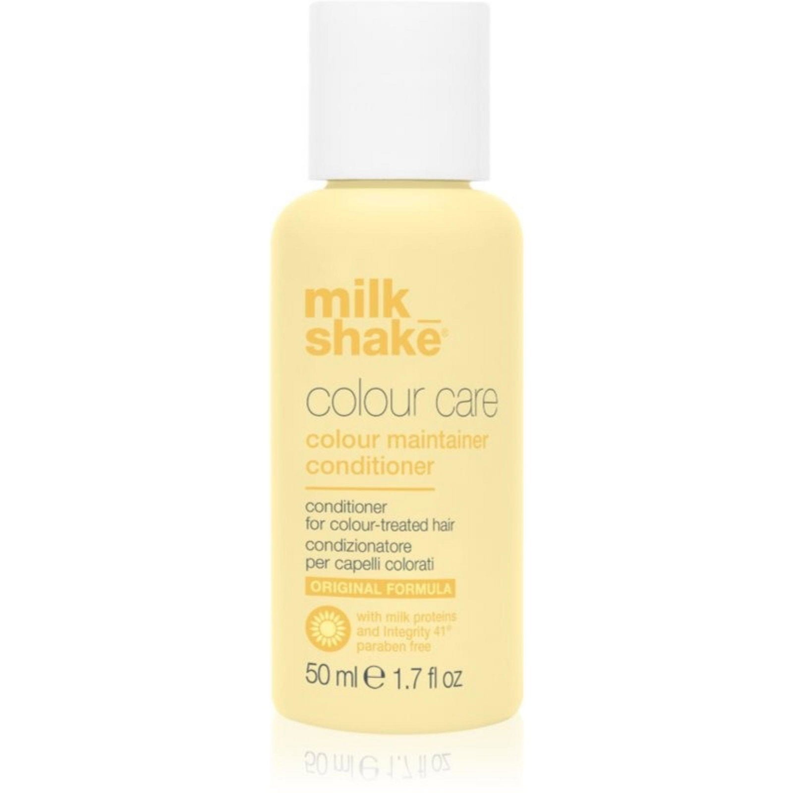 Milk Shake, Color Care, Hårbalsam, För färgskydd, 50 ml