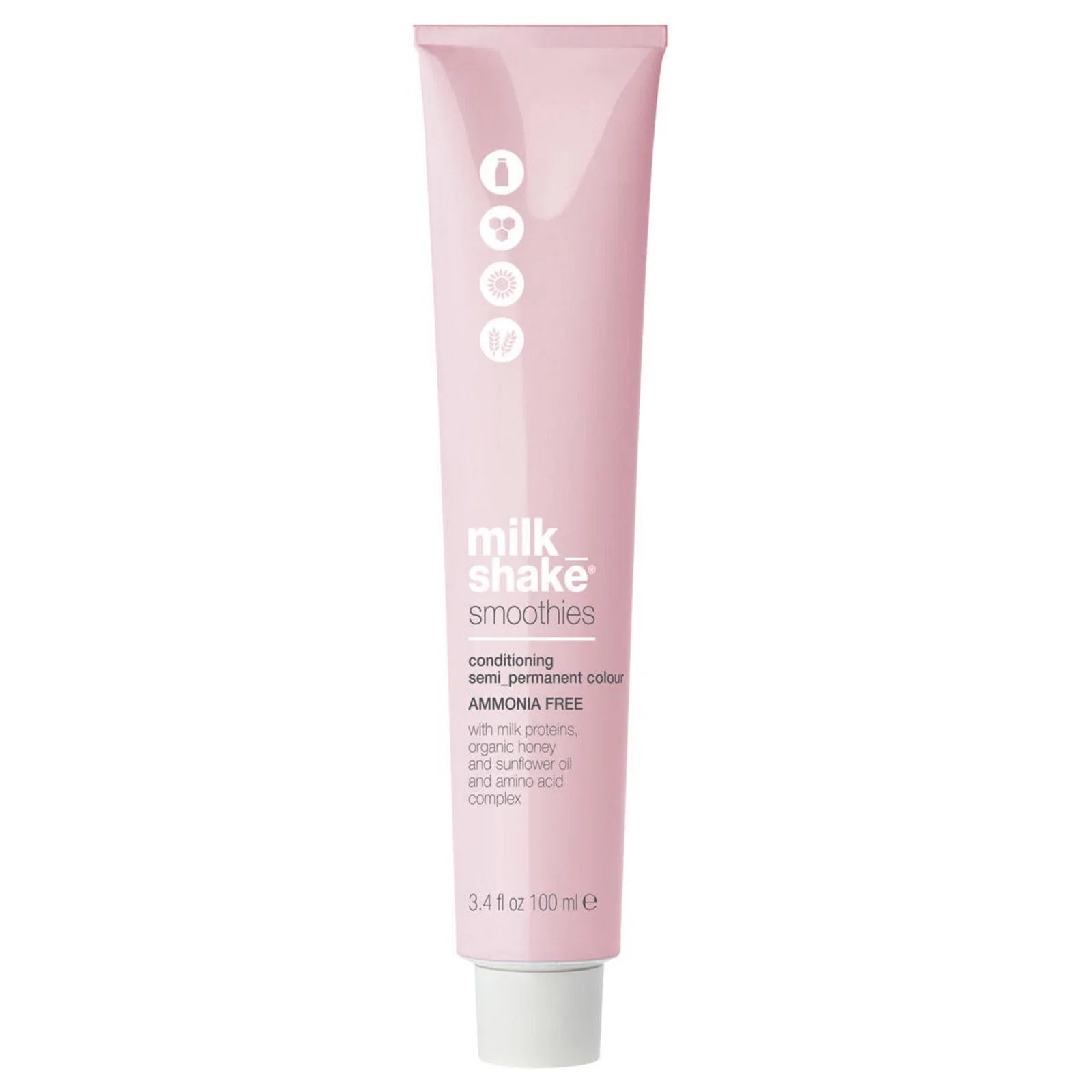 Milk Shake, Smoothies, Semi-permanent hårfärg, 8.81 Moka, 100 ml
